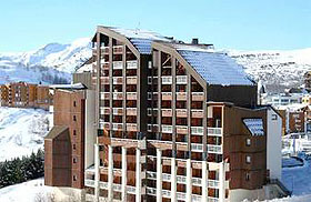 L'ecrin d'Huez