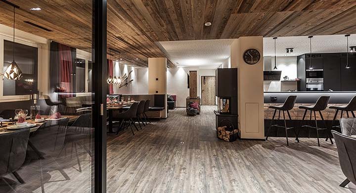 Premium Chalets Montafon