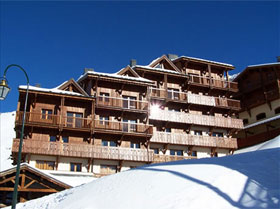 Le Chalet des Neiges Val Thorens