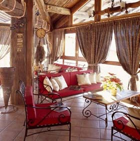 Chalet Hermine Val Thorens