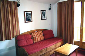 Chalets de la Ramoure Valfrejus