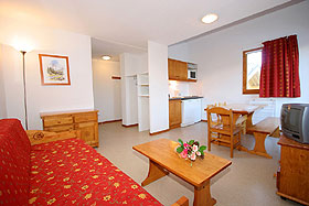 Wohnbeispiel Valfrejus