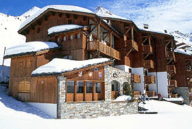Montagnettes Residenz Les Cimes