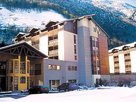 Residenz Cyb�le - Brides les Bains