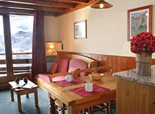 Appartement im Cheval Blanc