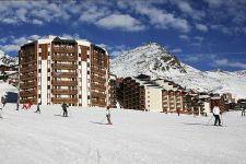 Hausbeispiel Val Thorens