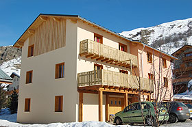 Young Snow Camp: Chalet Brequin