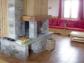 Skiurlaub Chalet Brequin