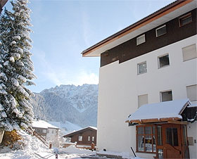 Ferienwohnung Dolomiten (DOL10A)