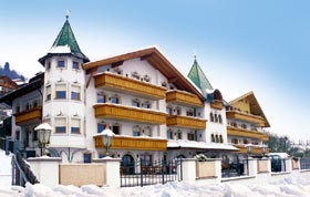 3 Sterne Hotel Dolomiten
