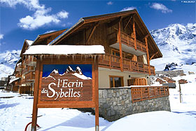 Ecrin des Sybelles