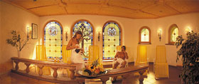 4 Sterne Hotel am Brenner: Vitaloase