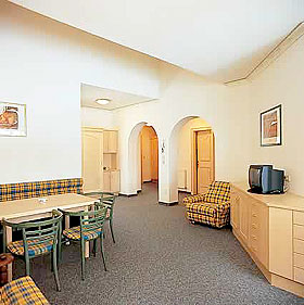 Ischgl: Beispielausstattung Ferienwohnung