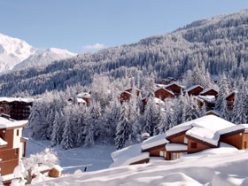 La Tania - Les Chalets de la Tania