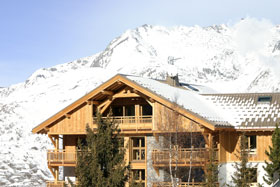 Residenz Goleon-Val Ecrin- Les Deux Alpes