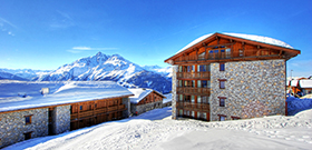 Les Balcons de La Rosi�re