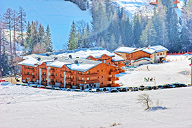 Les Balcons de Val Cenis Le Haut