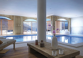 Residenz Les Chalets d'Emeraude in les Saisies