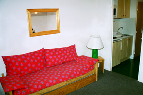Risoul: Residenzen SARA