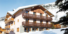 Skiurlaub im Sportclub  Les Fontanettes - Trois Vallees