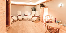 Skireisen in den Sportclub Les Fontanettes - Trois Vallees