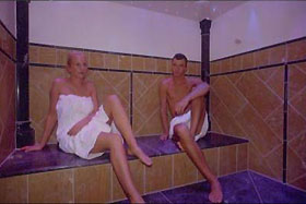 Wintersportclub Saastal Wellness