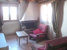 Skiurlaub St. Martin: Chalet Adret