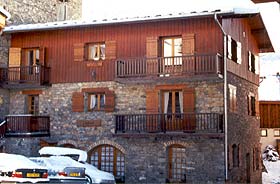 Chalet Adret