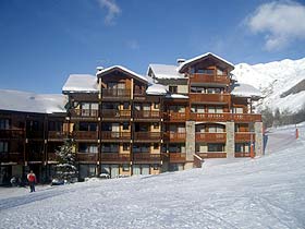 Chalet Epervi�re A