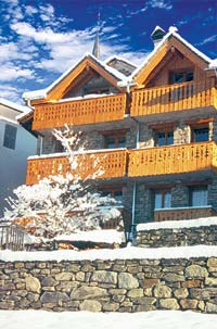 Chalet Marie Gros - Chalet Pepe Martin