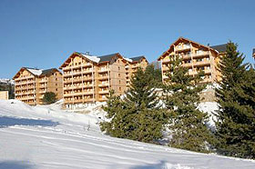 Skiurlaub Chalets de SuperD�voluy