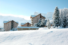 Skiurlaub Chalets de SuperD�voluy
