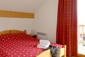 Appartements in SuperD�voluy