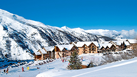 Les Lumi�res de Neige in Valmeinier