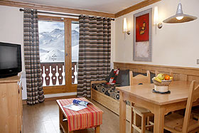 Appartements Village Montana: Beispiel