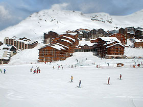 Residenz Le Cheval Blanc - Val Thorens