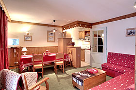 Appartements Cheval Blanc: Beispiel