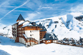 Skiurlaub Les Deux Alpes: Le Flocon d'Or