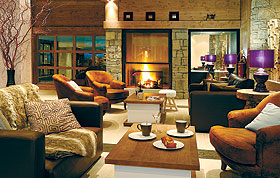 Residenz Les Fermes Emiguy in les Gets