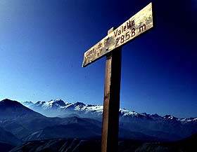Skireise Les Sybelles