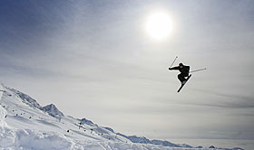 Skiurlaub - Les Arcs