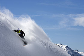 Skiurlaub - Les Arcs