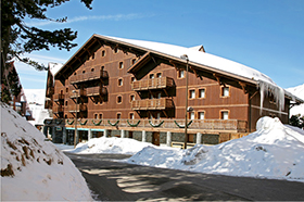 Chalet Altitude in Les Arcs