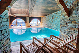 Les Balcons de Belle Plagne - Wellness