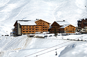 La Plagne / Plagne Soleil - Sun Valley Appartements