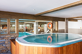 Sun Valley Appartements - hauseigenen Spa-Bereich