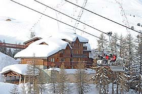 Residenz Aspen in La Plagne Villages