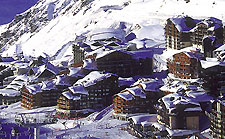 Village Montana Residenzen