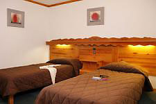 Schlafzimmerbeispiel Deluxe