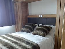 Doppelzimmer im Koh-I-Nor